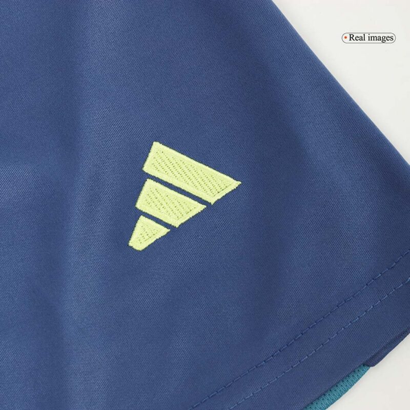 Kid's Ajax Away Soccer Jersey Kit(Jersey+Shorts) 2024/25