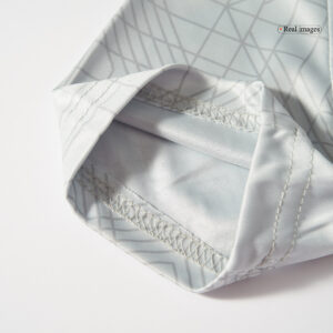 Kid's Ajax Third Away Soccer Jersey Kit(Jersey+Shorts) 2024/25