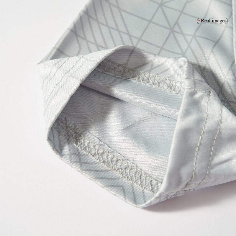 Kid's Ajax Third Away Soccer Jersey Kit(Jersey+Shorts) 2024/25