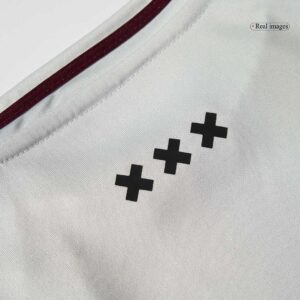 Kid's Ajax Third Away Soccer Jersey Kit(Jersey+Shorts) 2024/25