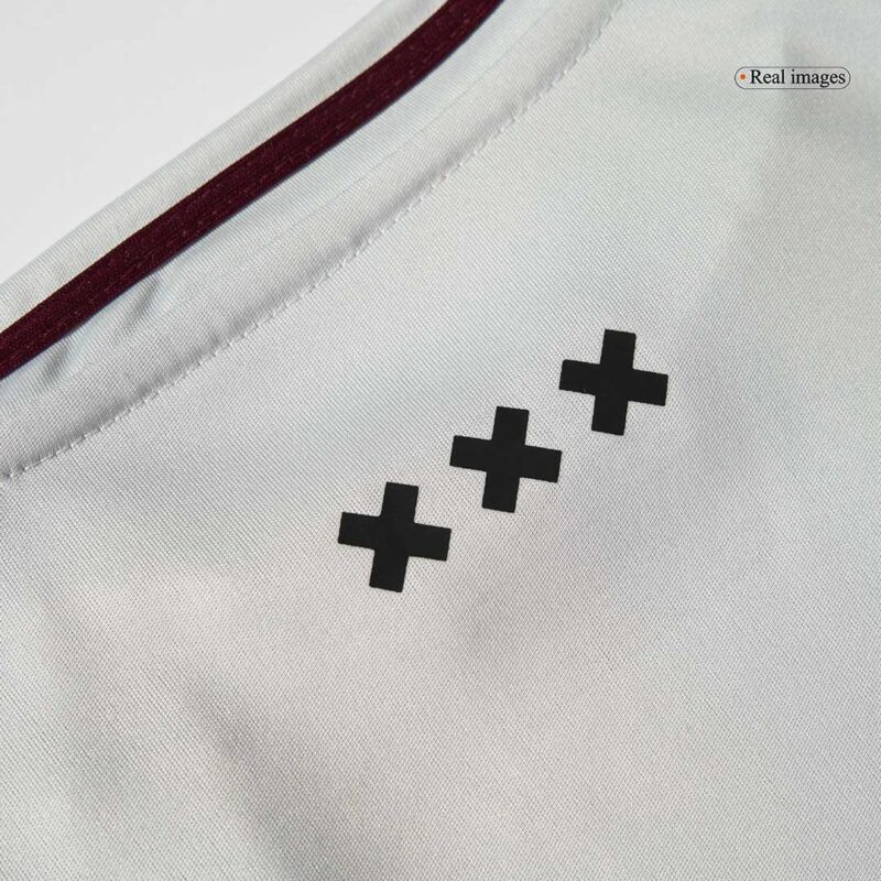 Kid's Ajax Third Away Soccer Jersey Kit(Jersey+Shorts) 2024/25