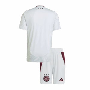Kid's Ajax Third Away Soccer Jersey Kit(Jersey+Shorts) 2024/25