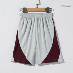 Kid's Ajax Third Away Soccer Jersey Kit(Jersey+Shorts) 2024/25