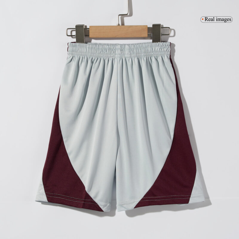 Kid's Ajax Third Away Soccer Jersey Kit(Jersey+Shorts) 2024/25