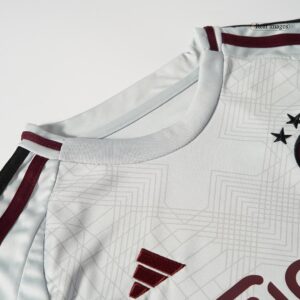 Kid's Ajax Third Away Soccer Jersey Kit(Jersey+Shorts) 2024/25