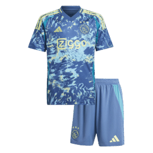 Ajax Away Kids Soccer Jerseys Kit 2024/25