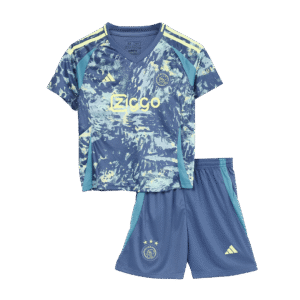 Ajax Away Kids Soccer Jerseys Kit 2024/25
