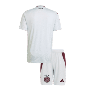 Ajax Third Away Kids Soccer Jerseys Kit 2024/25