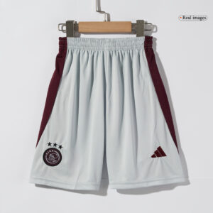 Ajax Third Away Kids Soccer Jerseys Kit 2024/25