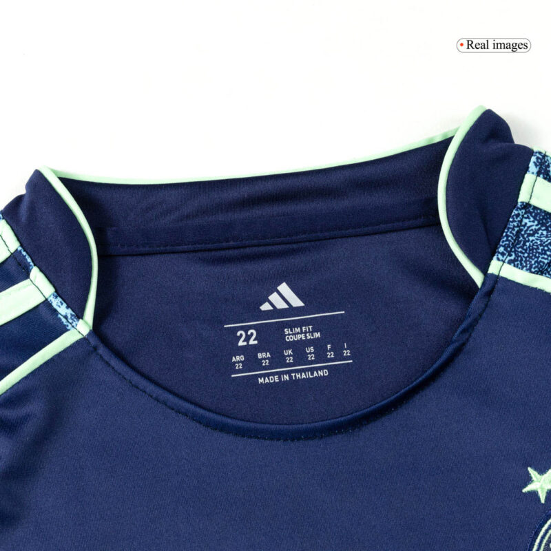 Ajax Away Kids Soccer Jerseys Kit 2025/26