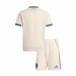 Ajax Third Away Kids Soccer Jerseys Kit 2025/26