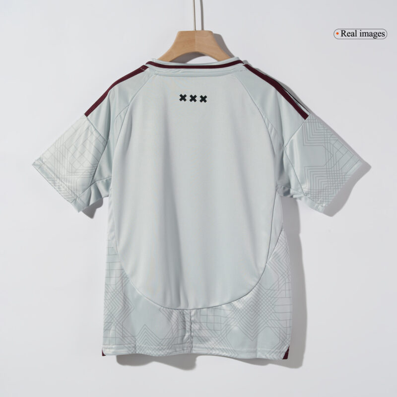 Ajax Third Away Soccer Jersey Kit Kids(Jersey+Shorts)