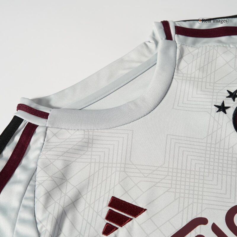 Ajax Third Away Soccer Jersey Kit Kids(Jersey+Shorts)