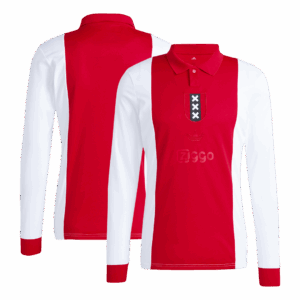 Ajax Long Sleeve Soccer Jersey 2024/25 - 125th Anniversary