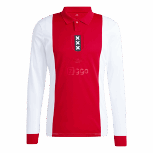 Ajax Long Sleeve Soccer Jersey 2024/25 - 125th Anniversary