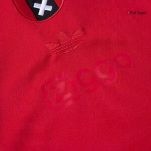 Ajax Long Sleeve Soccer Jersey 2024/25 - 125th Anniversary