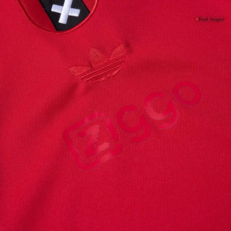 Ajax Long Sleeve Soccer Jersey - 125th Anniversary