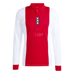 Ajax Long Sleeve Soccer Jersey 2024/25 - 125th Anniversary