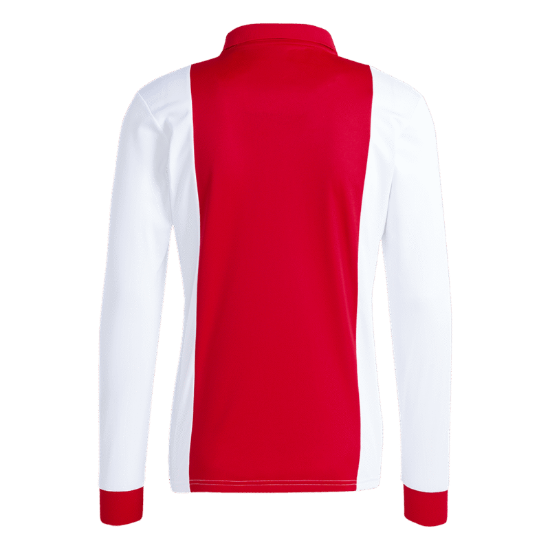 Ajax Long Sleeve Soccer Jersey 2024/25 - 125th Anniversary