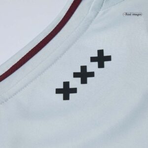 Ajax Third Away Soccer Jersey Kit 2024/25