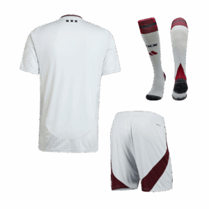 Ajax Third Away Soccer Jersey Kit 2024/25