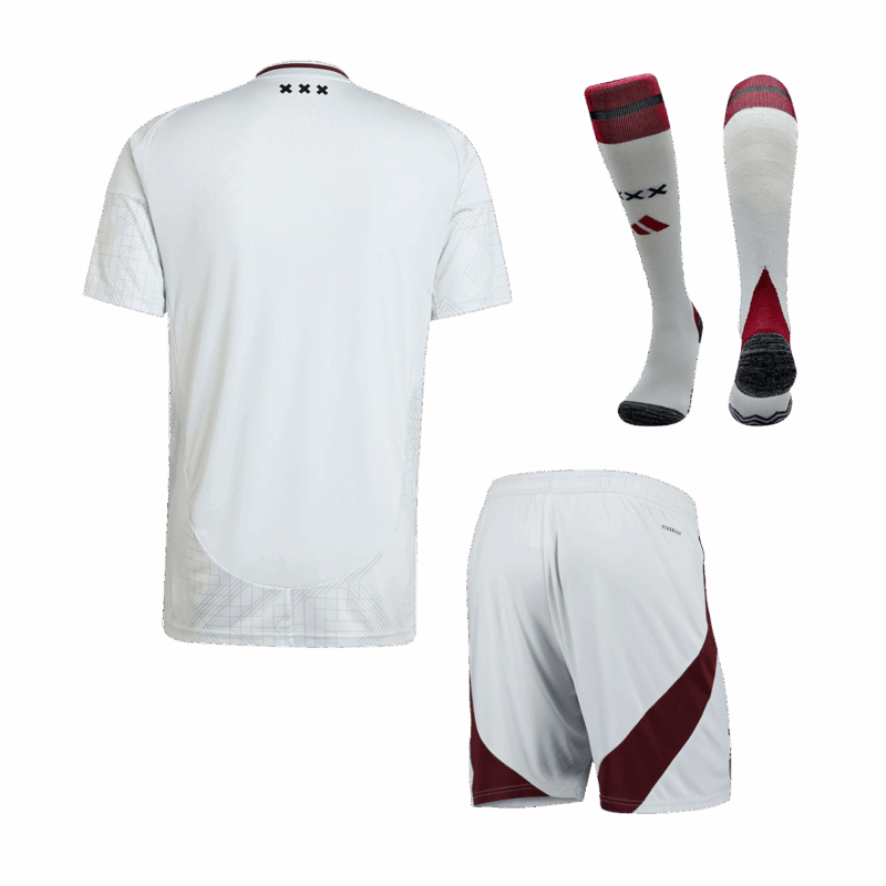 Ajax Third Away Soccer Jersey Kit 2024/25