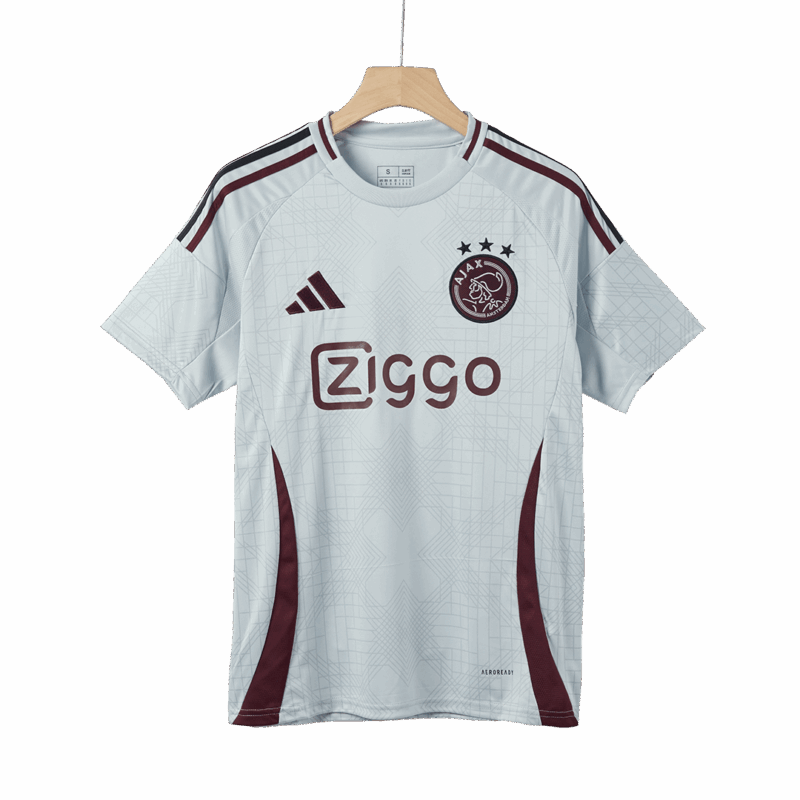 Ajax Third Away Soccer Jersey Kit 2024/25