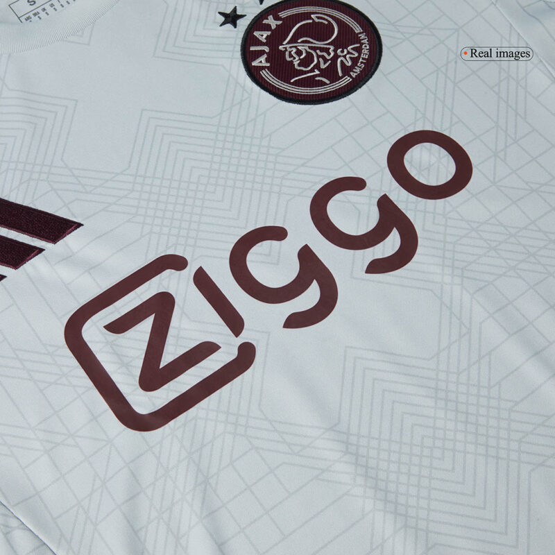 Ajax Third Away Soccer Jersey Kit 2024/25