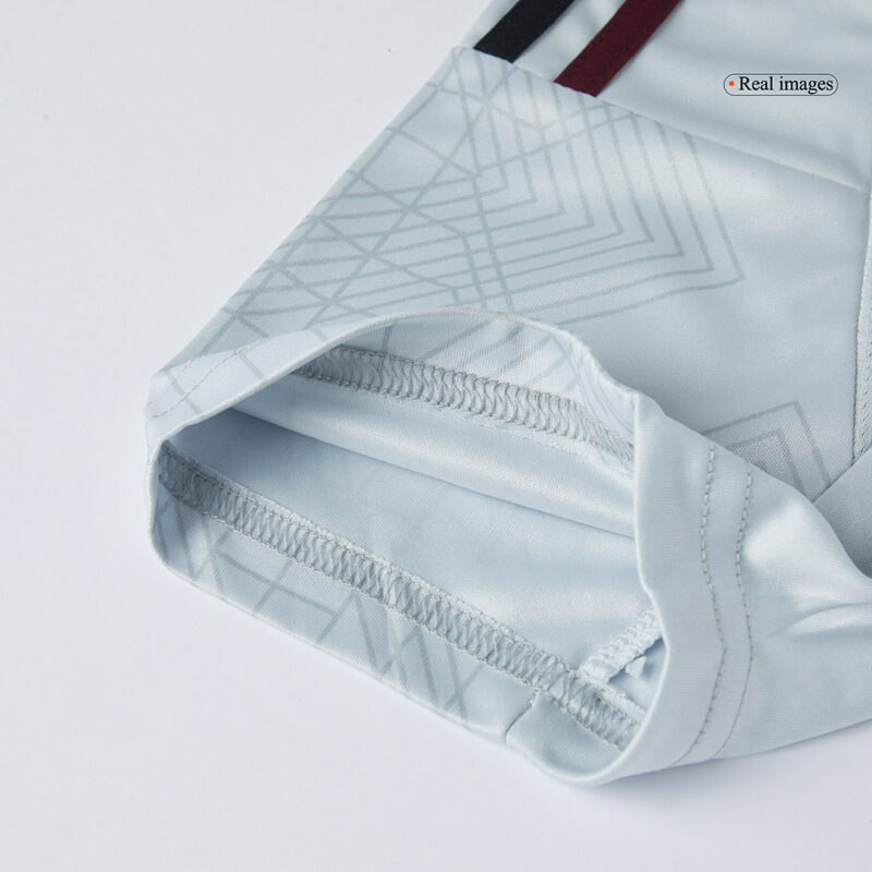 Ajax Third Away Soccer Jersey Kit (Jersey+Shorts+Socks)