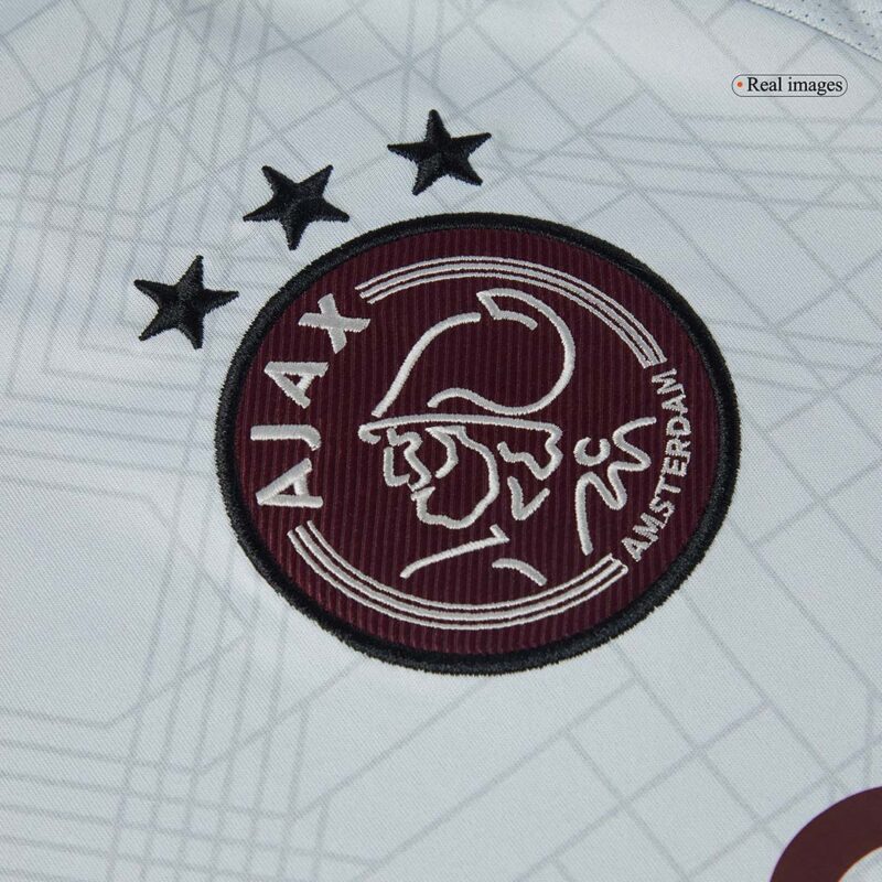 Ajax Third Away Soccer Jersey Kit (Jersey+Shorts+Socks)