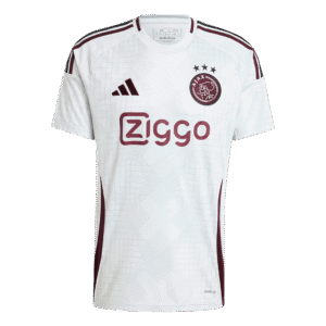 Ajax Third Away Soccer Jersey 2024/25