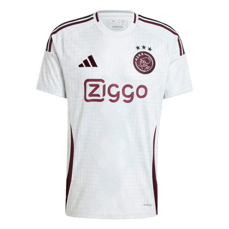 Ajax Third Away Soccer Jersey 2024/25