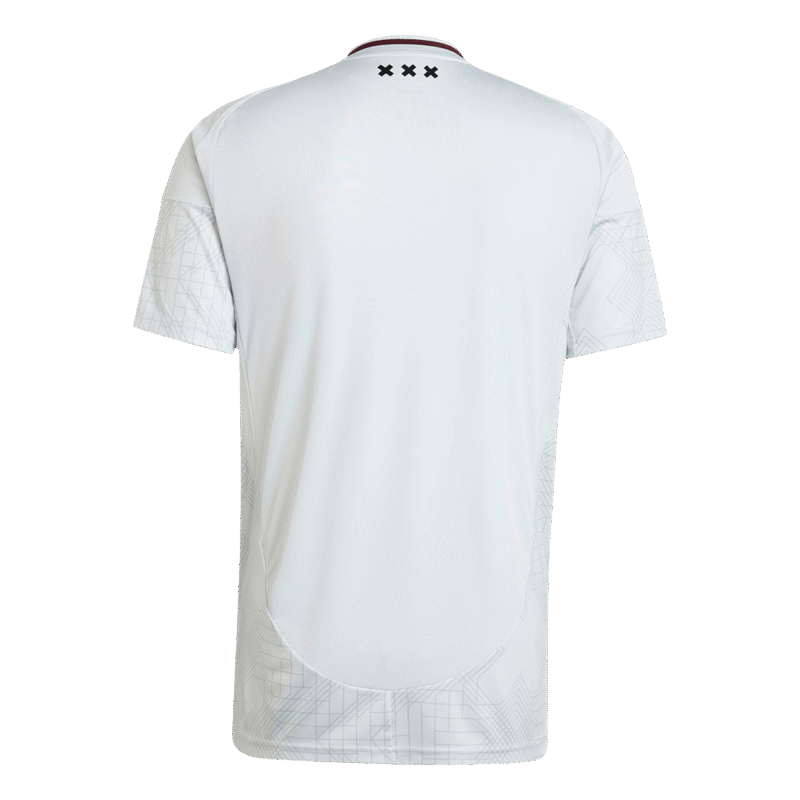Ajax Third Away Soccer Jersey 2024/25