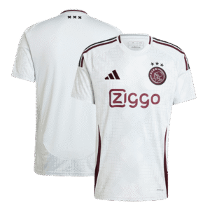 Ajax Third Away Soccer Jersey 2024/25