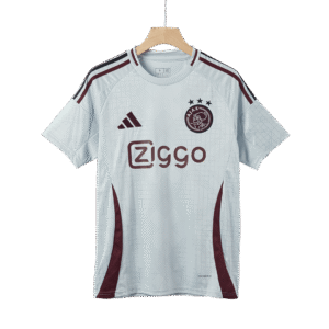 Ajax Third Away Soccer Jersey 2024/25