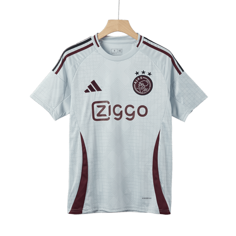 Ajax Third Away Soccer Jersey 2024/25