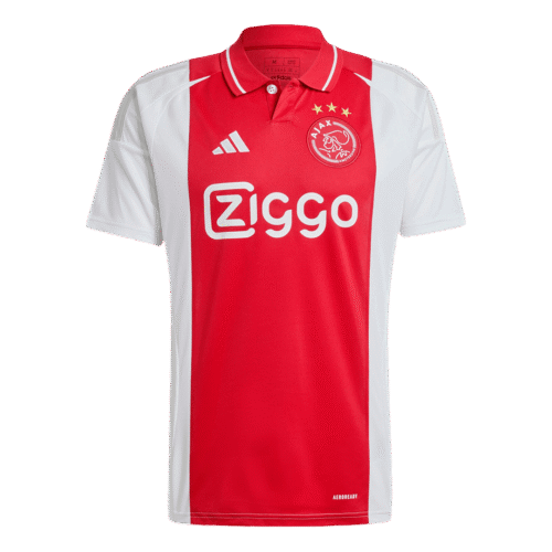 Ajax Home Soccer Jersey 2024/25