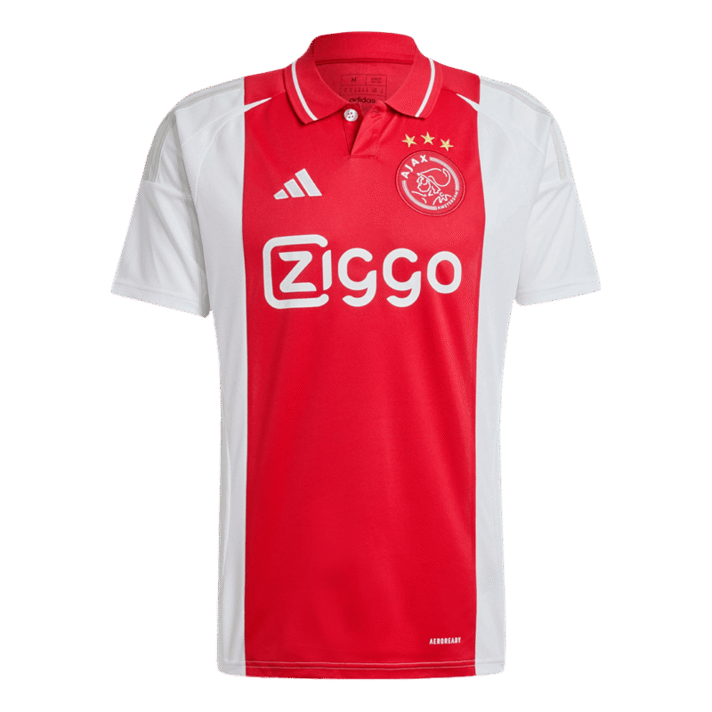 Ajax Home Soccer Jersey 2024/25