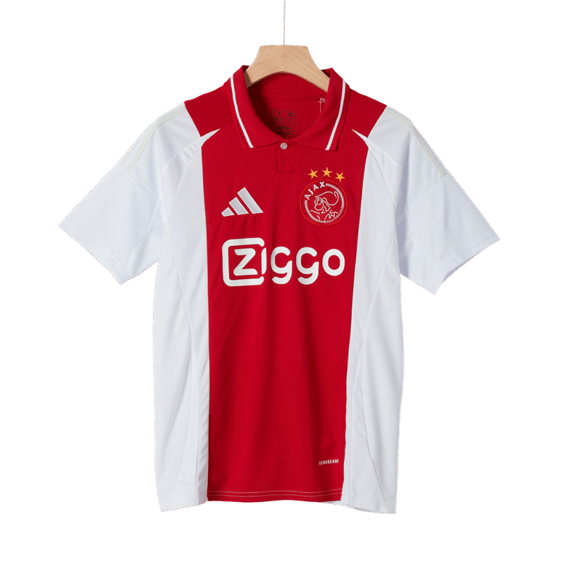 Ajax Home Soccer Jersey 2024/25