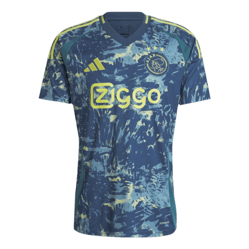 Ajax Away Soccer Jersey 2024/25