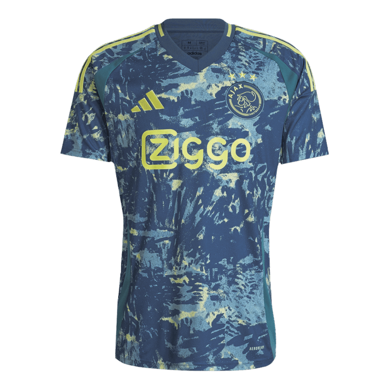 Ajax Away Soccer Jersey 2024/25