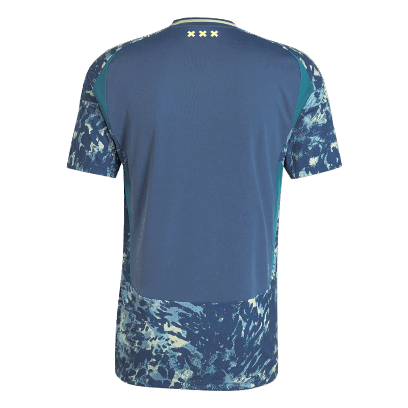 Ajax Away Soccer Jersey 2024/25