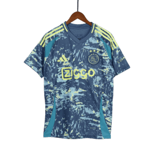 Ajax Away Soccer Jersey 2024/25