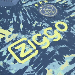 Ajax Away Soccer Jersey 2024/25