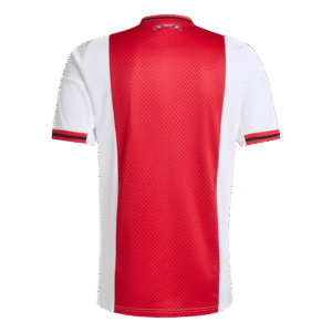 Ajax Home Soccer Jersey 2025/26