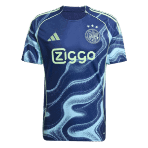 Ajax Away Soccer Jersey 2025/26