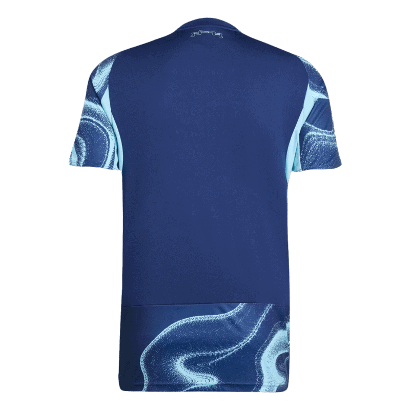 Ajax Away Soccer Jersey 2025/26