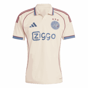 Ajax Third Away Soccer Jersey 2025/26
