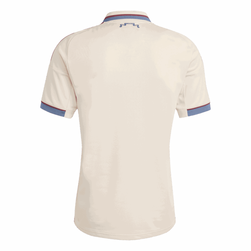 Ajax Third Away Soccer Jersey 2025/26