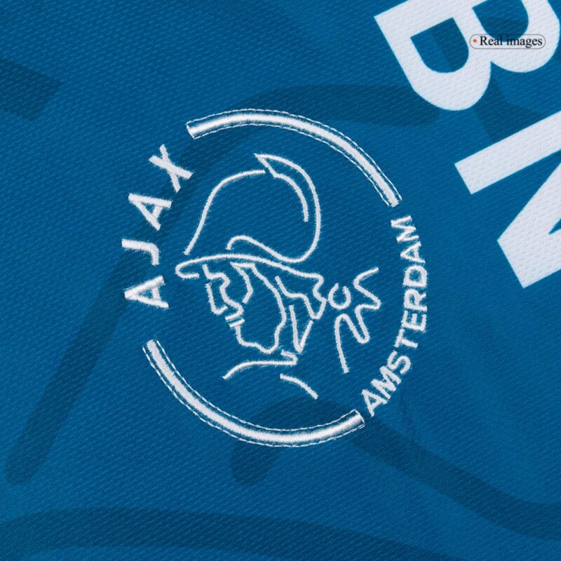 Ajax Away Soccer Jersey Retro 1995/96